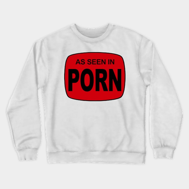 Know What I mind Crewneck Sweatshirt by Faltra